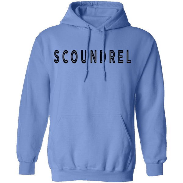 Scoundrel T-Shirt CustomCat