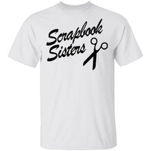 Scrapbook Sisters T-Shirt