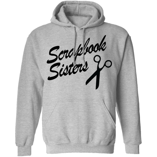 Scrapbook Sisters T-Shirt CustomCat