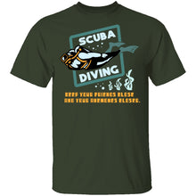 Scuba Diving T-Shirt