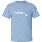 Scuba Evolution T-Shirt CustomCat