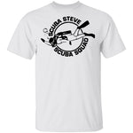 Scuba Steve Scuba Squad T-Shirt CustomCat