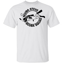 Scuba Steve Scuba Squad T-Shirt