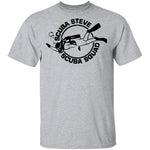 Scuba Steve Scuba Squad T-Shirt CustomCat