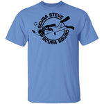 Scuba Steve Scuba Squad T-Shirt CustomCat