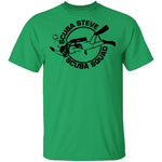 Scuba Steve Scuba Squad T-Shirt CustomCat