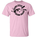Scuba Steve Scuba Squad T-Shirt CustomCat