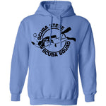 Scuba Steve Scuba Squad T-Shirt CustomCat