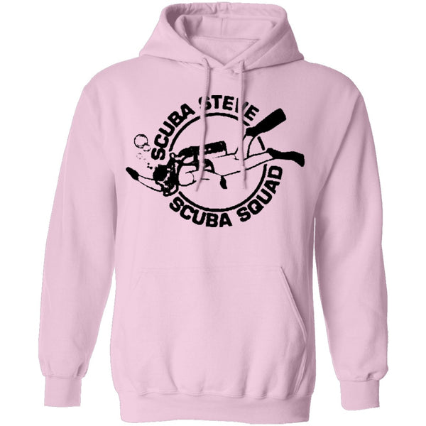 Scuba Steve Scuba Squad T-Shirt CustomCat