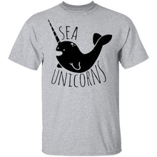 Sea Unicorns T-Shirt