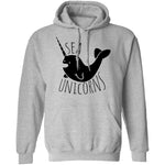 Sea Unicorns T-Shirt CustomCat