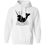 Sea Unicorns T-Shirt CustomCat