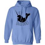 Sea Unicorns T-Shirt CustomCat
