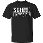 Seattle Intern T-Shirt CustomCat