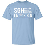 Seattle Intern T-Shirt CustomCat
