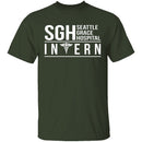 Seattle Intern T-Shirt CustomCat