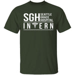 Seattle Intern T-Shirt CustomCat