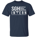 Seattle Intern T-Shirt CustomCat