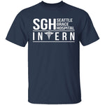 Seattle Intern T-Shirt CustomCat