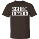 Seattle Intern T-Shirt CustomCat