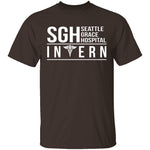 Seattle Intern T-Shirt CustomCat