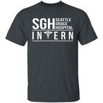 Seattle Intern T-Shirt CustomCat