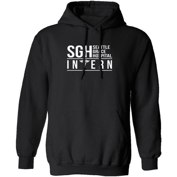 Seattle Intern T-Shirt CustomCat