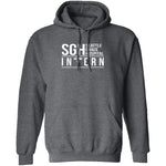 Seattle Intern T-Shirt CustomCat