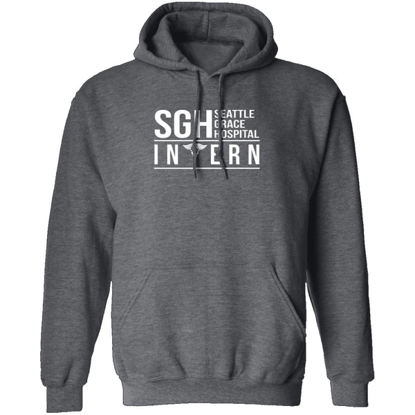 Seattle Intern T-Shirt CustomCat