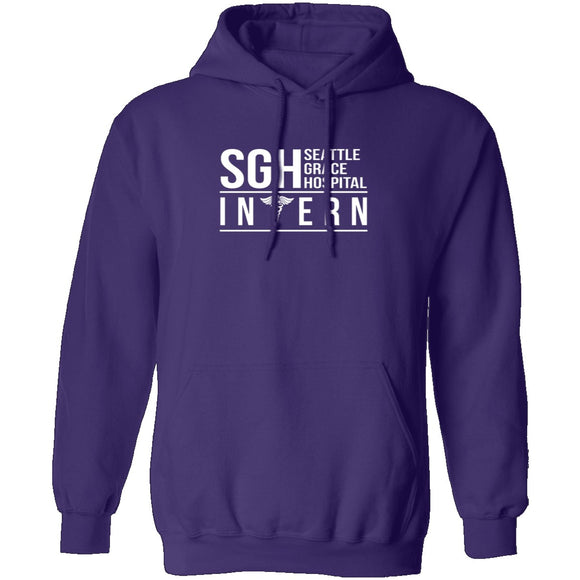 Seattle Intern T-Shirt CustomCat
