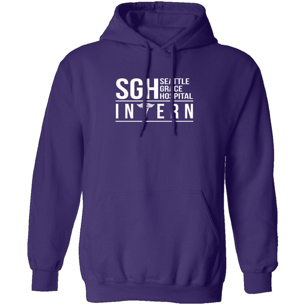 Seattle Intern T-Shirt CustomCat