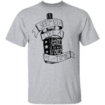 Seemes Like A Good Idea At The Time T-Shirt CustomCat
