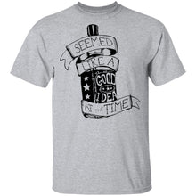 Seemes Like A Good Idea At The Time T-Shirt