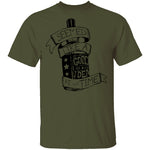Seemes Like A Good Idea At The Time T-Shirt CustomCat