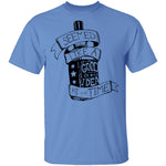Seemes Like A Good Idea At The Time T-Shirt CustomCat
