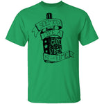 Seemes Like A Good Idea At The Time T-Shirt CustomCat