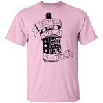 Seemes Like A Good Idea At The Time T-Shirt CustomCat