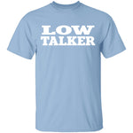 Seinfeld Low Talker T-Shirt CustomCat