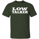 Seinfeld Low Talker T-Shirt CustomCat