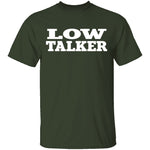 Seinfeld Low Talker T-Shirt CustomCat