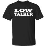 Seinfeld Low Talker T-Shirt CustomCat