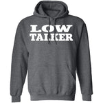Seinfeld Low Talker T-Shirt CustomCat