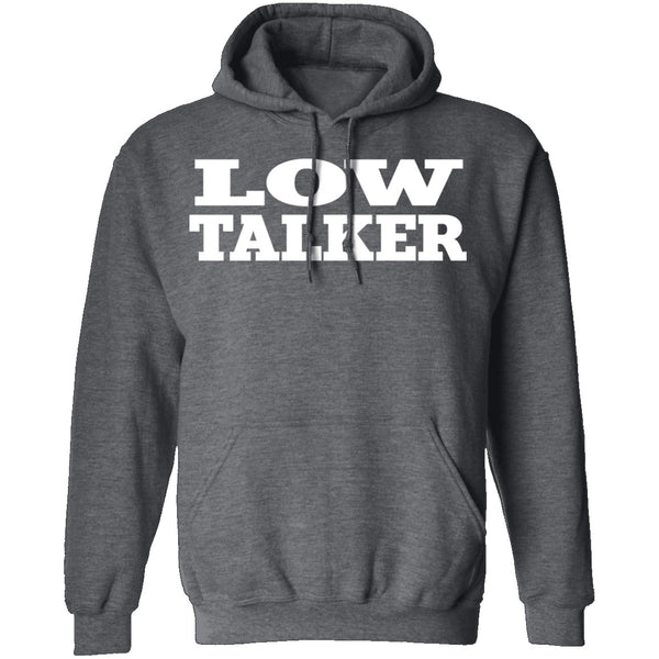 Seinfeld Low Talker T-Shirt CustomCat
