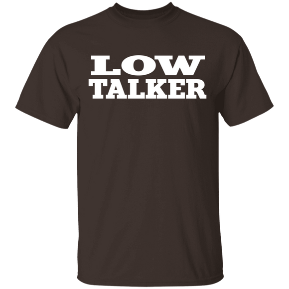 Seinfeld Low Talker T-Shirt CustomCat