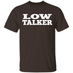 Seinfeld Low Talker T-Shirt CustomCat
