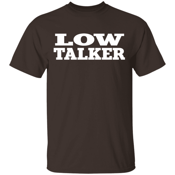 Seinfeld Low Talker T-Shirt CustomCat