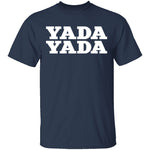 Seinfeld Yada Yada T-Shirt CustomCat