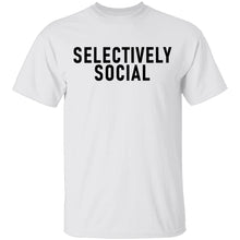 Selectively Social T-Shirt