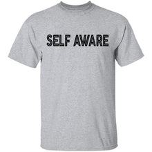 Self Aware T-Shirt