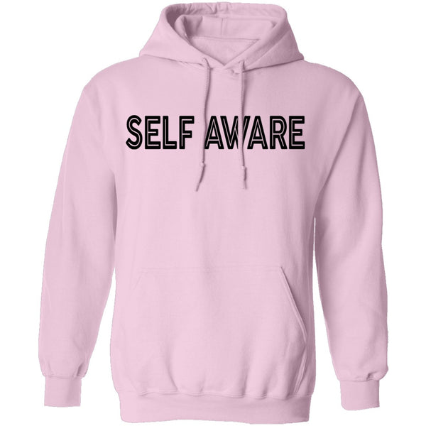 Self Aware T-Shirt CustomCat